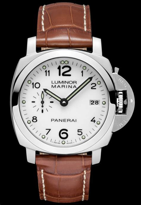 panerai luminor marina 42mm review